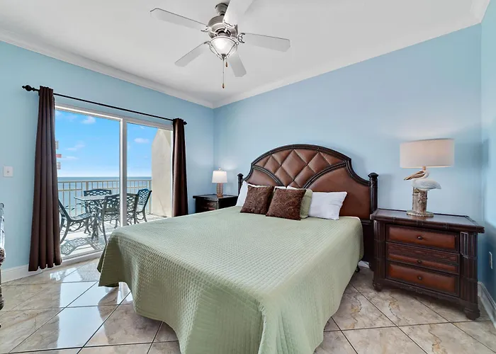 Crystal Shores West 101 Holiday home Gulf Shores
