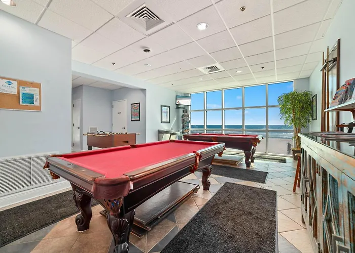 Holiday home Crystal Shores West 101 Gulf Shores