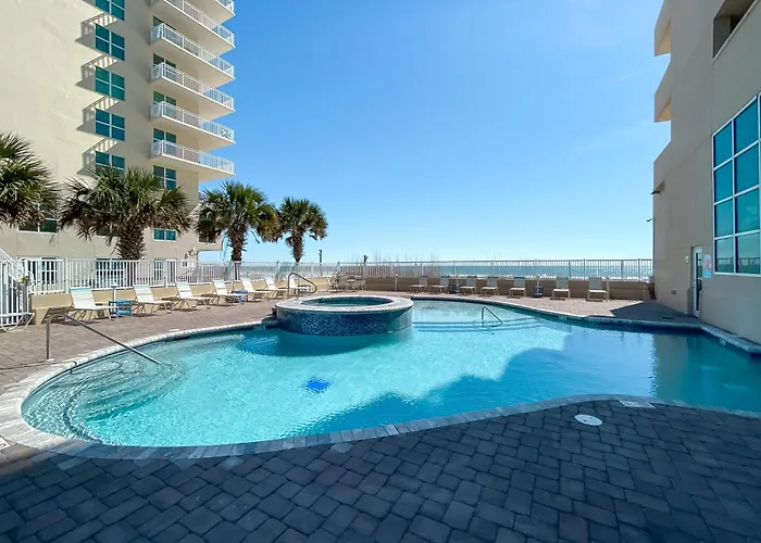 Holiday home Crystal Shores West 101
