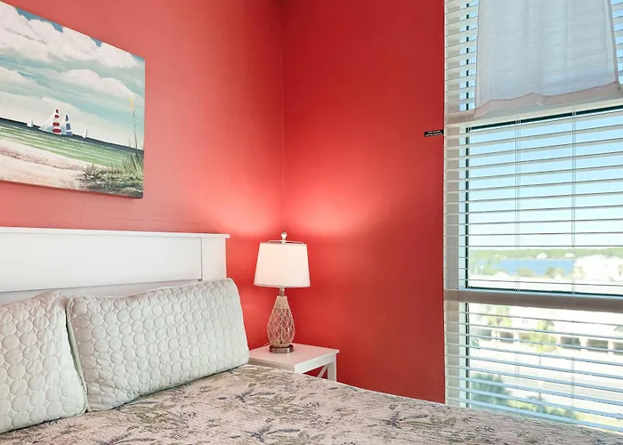 Crystal Shores West 101 Holiday home Gulf Shores