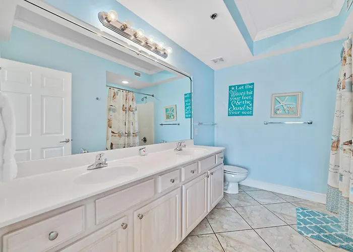 Crystal Shores West 101 Holiday home Gulf Shores
