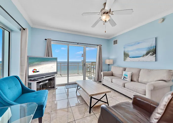Holiday home Crystal Shores West 101 Gulf Shores